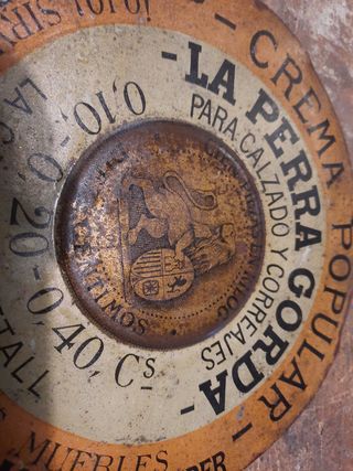 Carteles antiguos