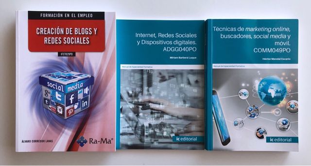 Temario de curso de Marketing