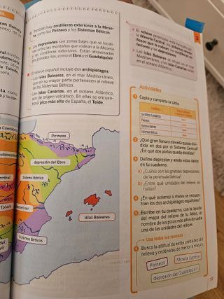 CIENCIAS SOCIALES Castilla-La Mancha 4primaria