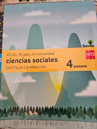 CIENCIAS SOCIALES Castilla-La Mancha 4primaria
