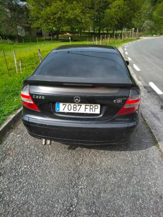 Mercedes-Benz Clase C 2003