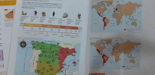 Más Savia Libro Ciencias Sociales 5°primaria SM