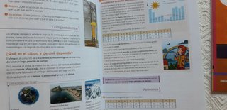 Más Savia Libro Ciencias Sociales 5°primaria SM