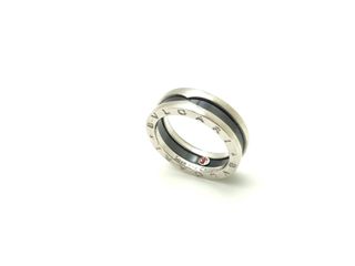Anillo Plata " BVLGARI"  SAVE DE CHILDREN AM02XRC