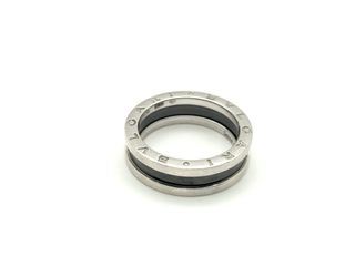 Anillo Plata " BVLGARI"  SAVE DE CHILDREN AM02XRC