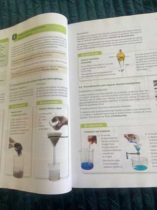 Libro física y química 2 eso