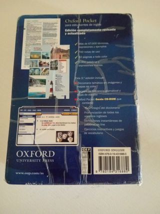 Oxford Pocket