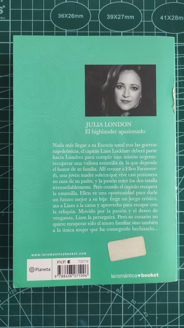 El Highlander apasionado