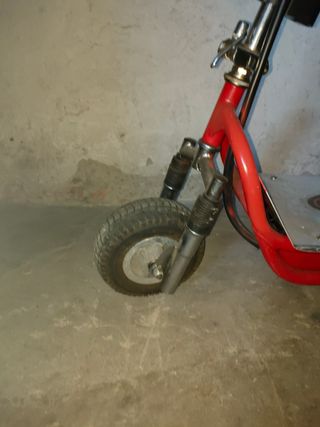 Monopattino elettrico 