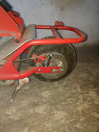 Monopattino elettrico 