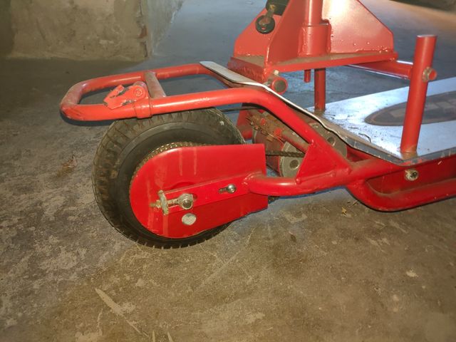 Monopattino elettrico 