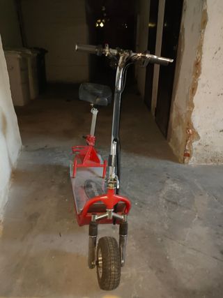 Monopattino elettrico 