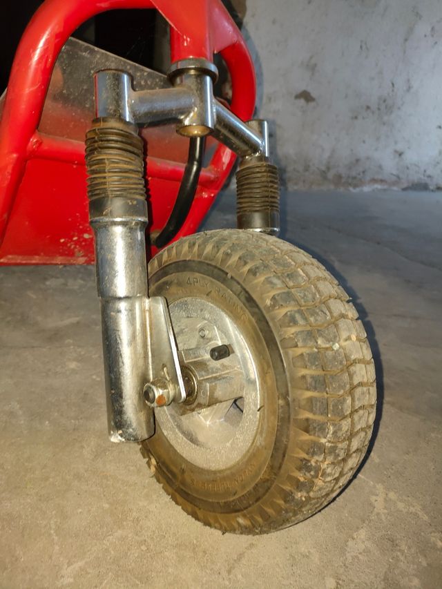 Monopattino elettrico 