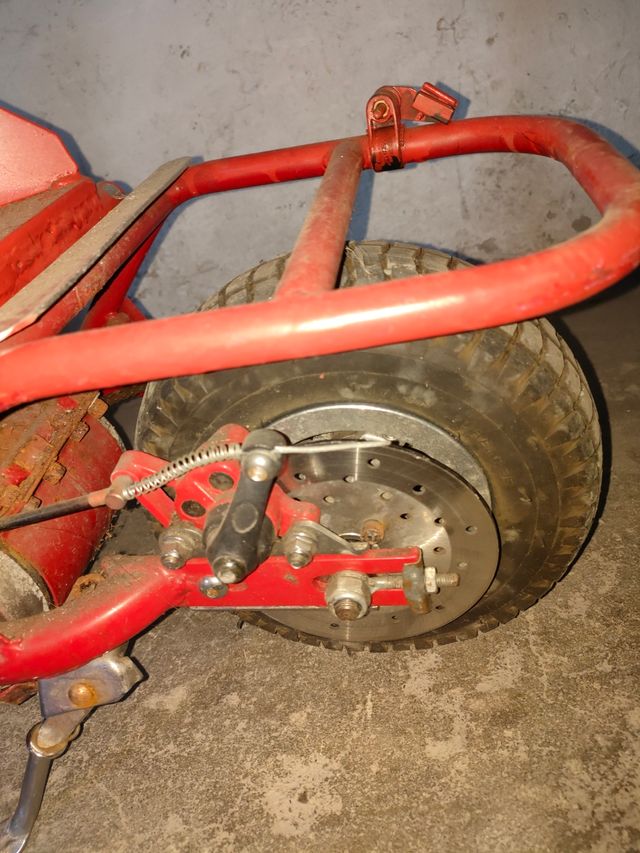 Monopattino elettrico 