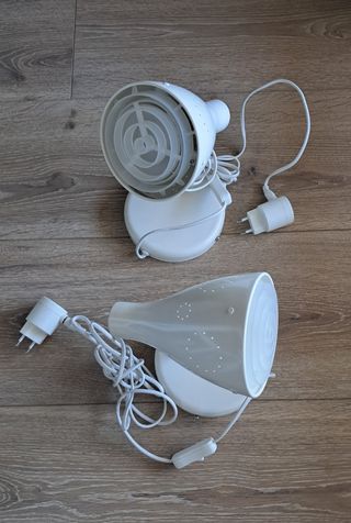 OFERTA! 2 Lámparas pared Ikea