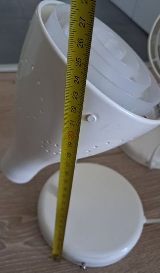 OFERTA! 2 Lámparas pared Ikea