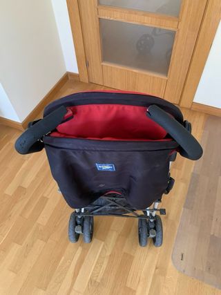 Silla Paseo para Niño Plegable