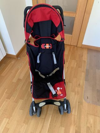 Silla Paseo para Niño Plegable