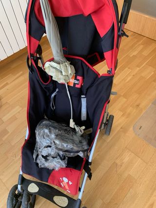 Silla Paseo para Niño Plegable