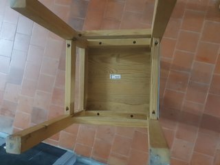 Taburete oddvar ikea