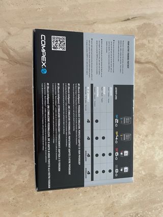 Compex SP 4.0