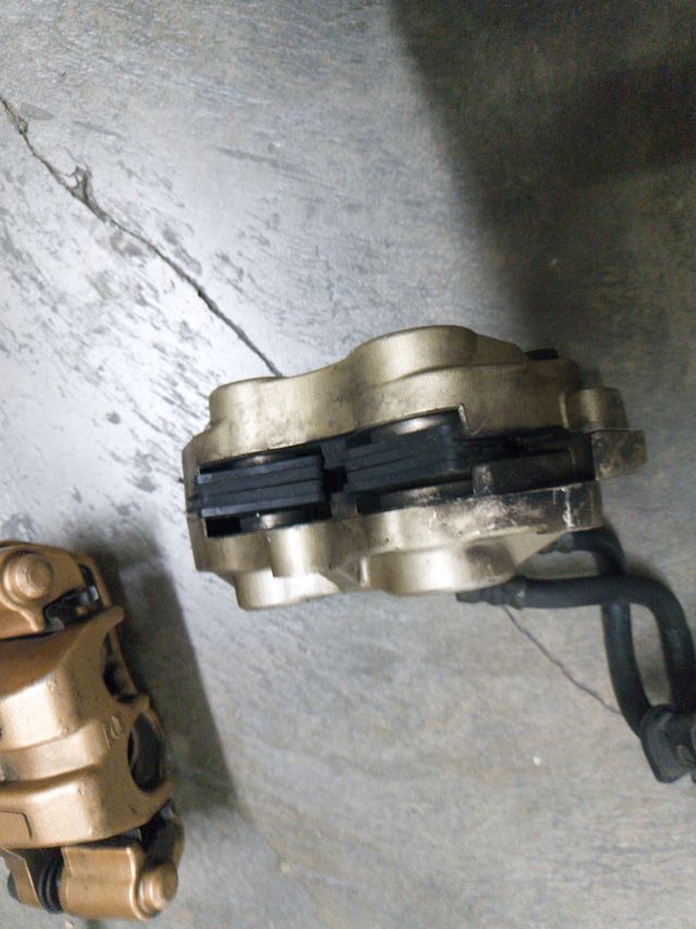 Pinza de freno Daelim.S3