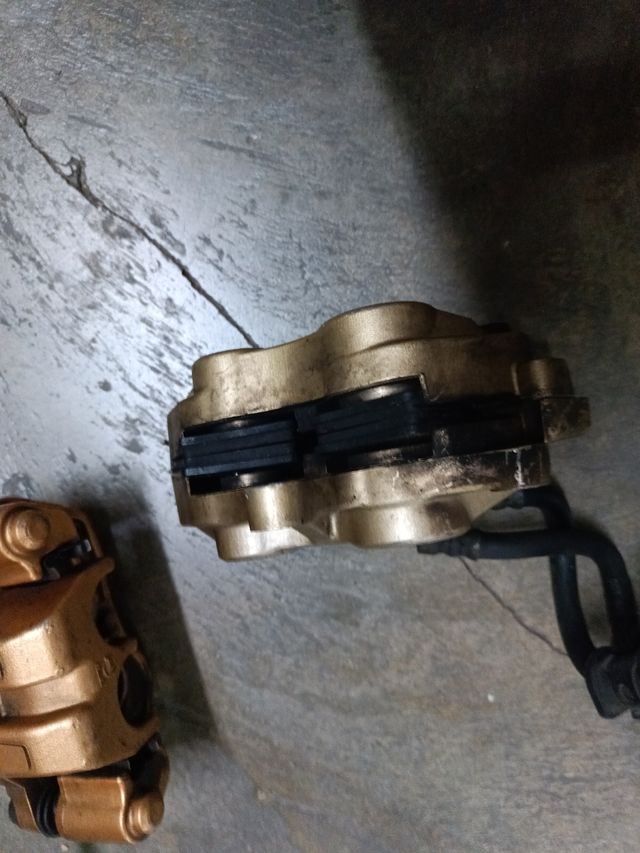 Pinza de freno Daelim.S3