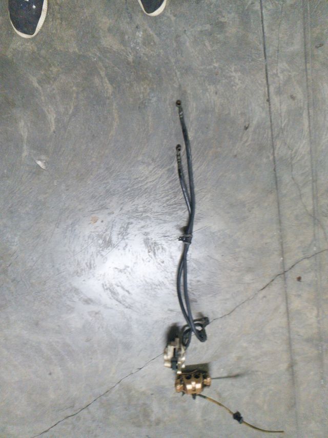 Pinza de freno Daelim.S3