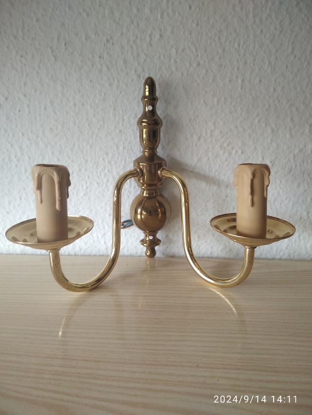 Candelabro, venta en persona