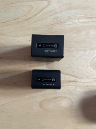 Camara Video Profesional SONY