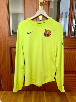 Sudadera de Nike del Fc Barcelona