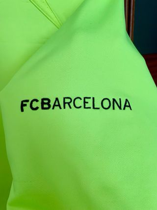 Sudadera de Nike del Fc Barcelona