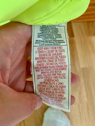 Sudadera de Nike del Fc Barcelona