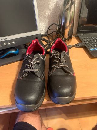 Zapatos de seguridad NUEVAS
