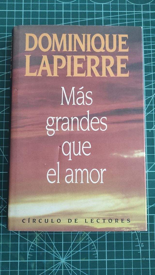 Más grandes que el amor