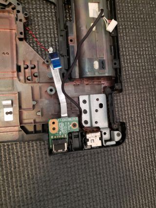 Original HP Pavilion G62 (G62-4)