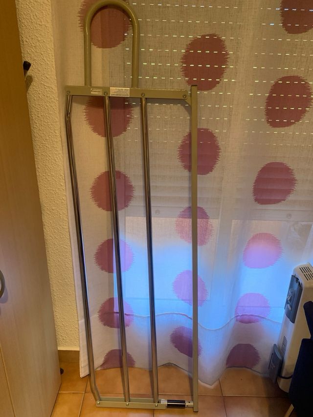 Barra flexible para cama