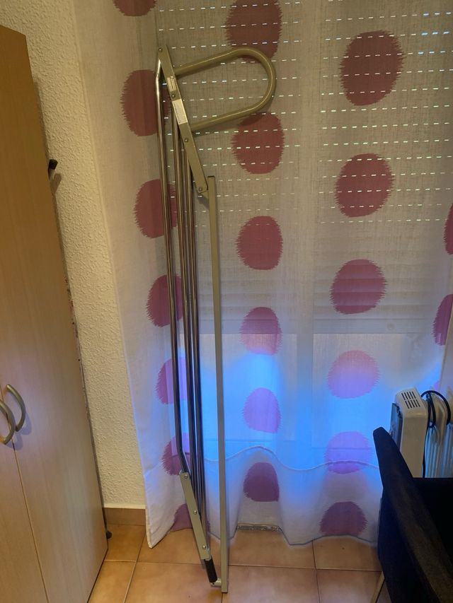 Barra flexible para cama