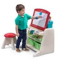 Escritorio infantil de plástico