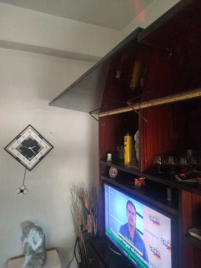 Mueble de salón de diseño "Nouveau"