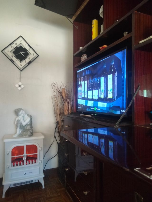 Mueble de salón de diseño "Nouveau"