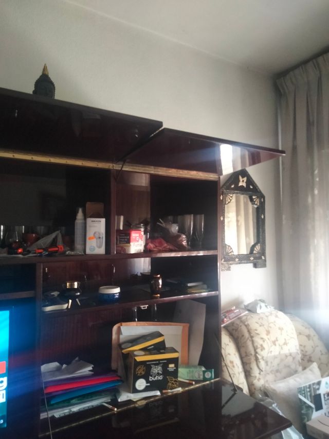 Mueble de salón de diseño "Nouveau"