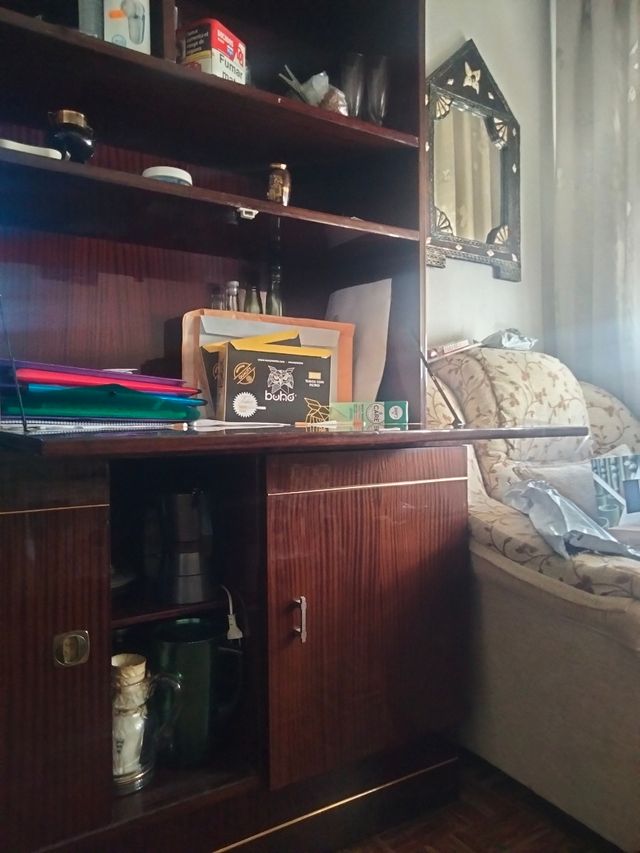 Mueble de salón de diseño "Nouveau"