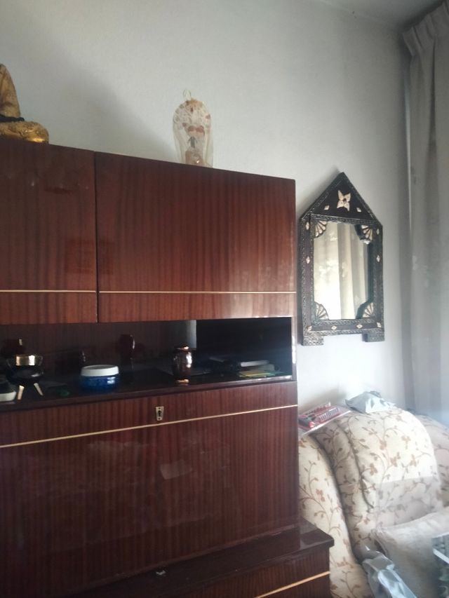 Mueble de salón de diseño "Nouveau"