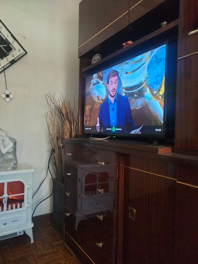 Mueble de salón de diseño "Nouveau"