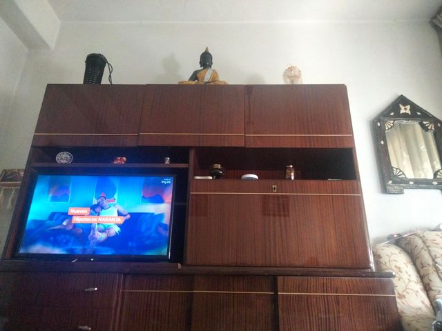 Mueble de salón de diseño "Nouveau"