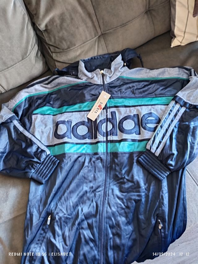 Chaqueta talla xxxxl chico