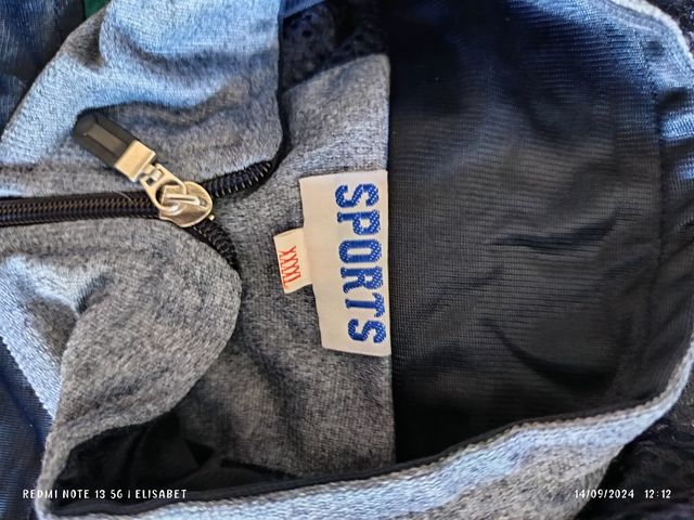 Chaqueta talla xxxxl chico