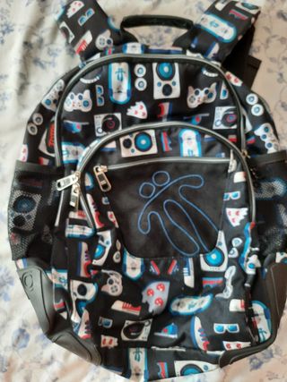 MOCHILA TOTTO