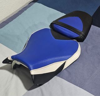 Asiento Suzuki GSXR 600/750 L1 /2011+ Regalo